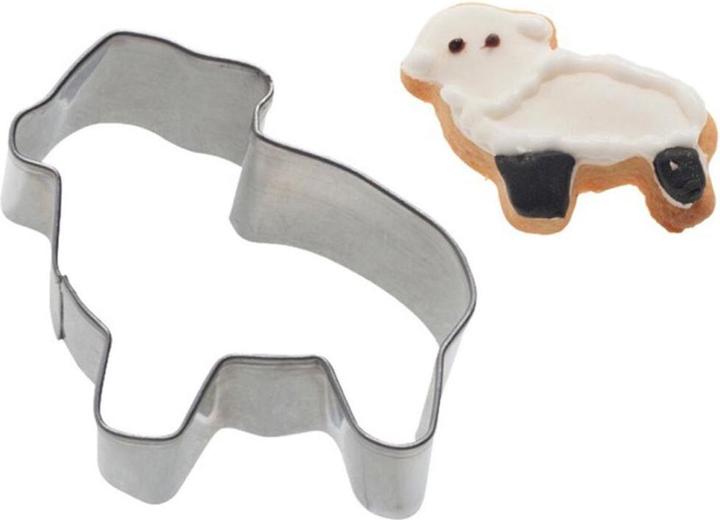 Actual product image Westmark Cookie cutter "Lamb", 5 cm