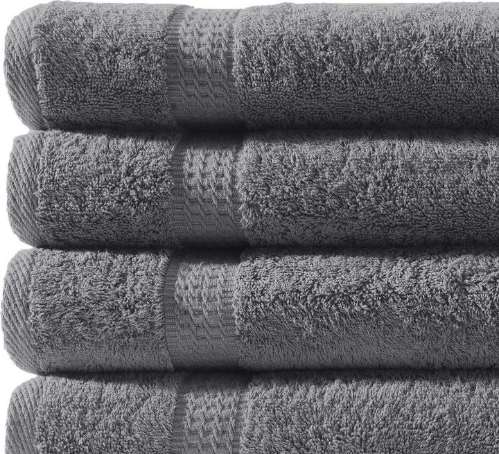 Produktbild Casativo Handtuchset 12-teilig (100 x 50 cm, 140 x 70 cm, 50 x 30 cm)