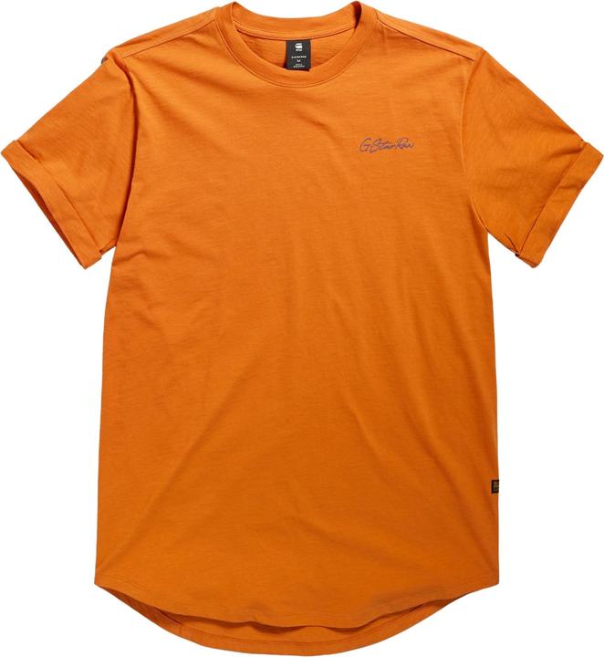 G-Star G- Star T-Shirt BACK GRAPHIC LASH Kurzarmshirt (S)