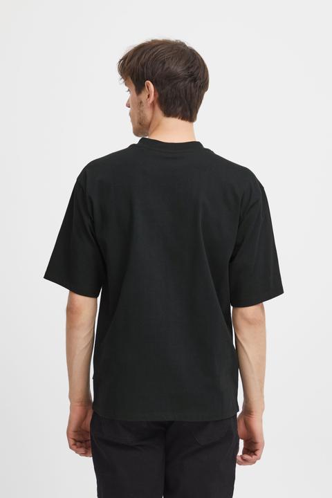 Actual product image Casual Friday CFTue logo tee - 20504804 (L)