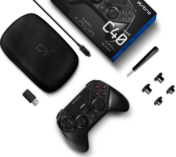 Produktbild Astro Gaming C40 TR (PS4, PC)
