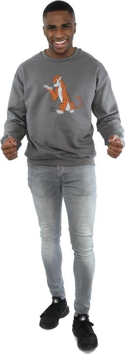 Produktbild Disney The Jungle Book Classic Shere Khan Sweatshirt (M)