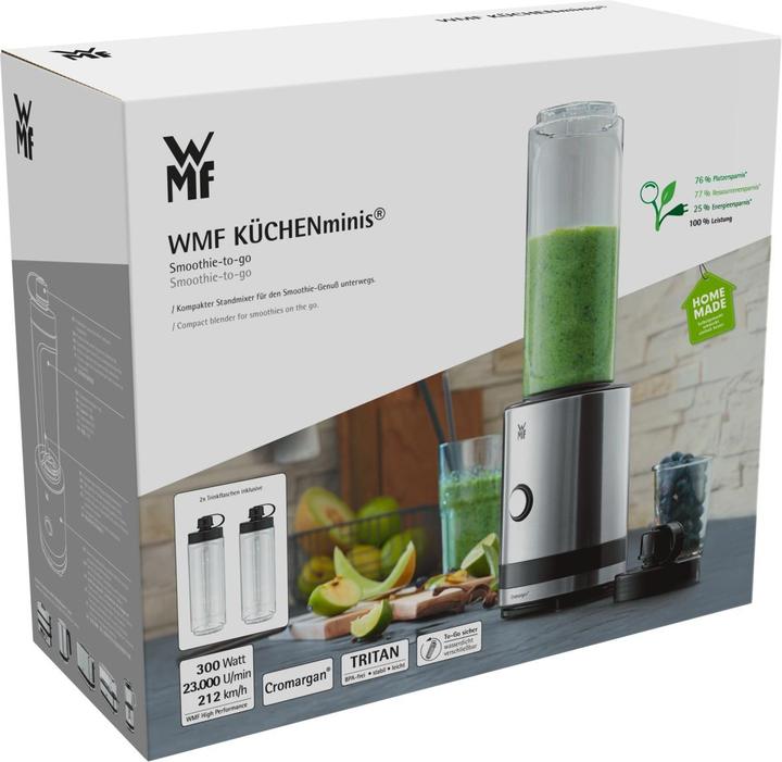 Actual product image WMF Smoothie Mixer / Smoothie Maker KITCHENminis (300 W)