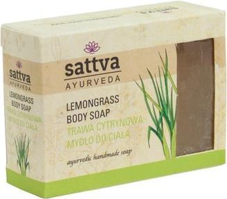 Image du produit Sattva Ayurveda Cubes pour le corps à la citronnelle 125 g - Sattva (Recharges)