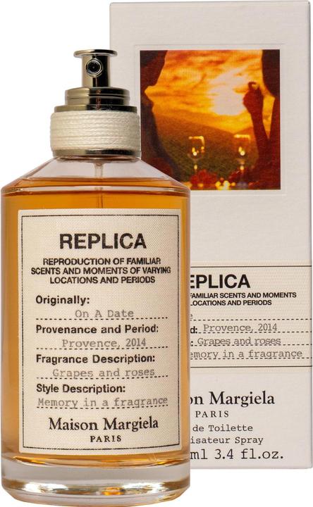 Produktbild Maison Martin Margiela Replica On A Date (Eau de Toilette, 100 ml)