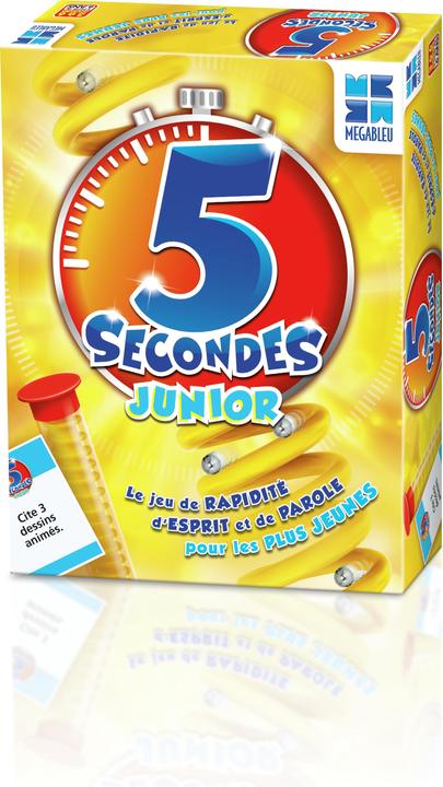 Image du produit Megableu 678031 Jeu de société Trivia (Français)