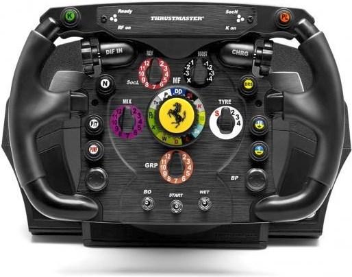 Actual product image Thrustmaster F1 Add-on Wheel (PS3, PS4, Xbox One X)