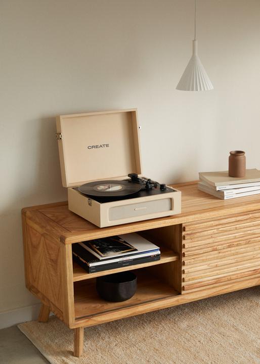 Image du produit Create Record Player Compact (Semi-automatique)