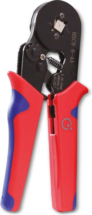 Produktbild Quadrios 22T006 22T006 Crimpzange Aderendhülsen 0.25 bis 10 mm²
