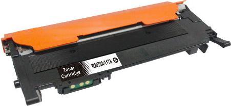 Hermex Compatible HP Color Laser MFP178nw Cartouche d'impression noire (CF)