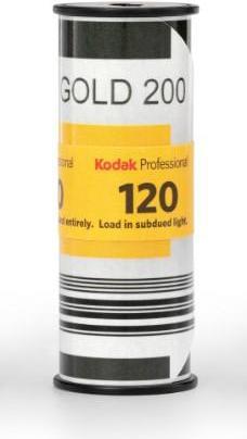 Produktbild Kodak PROFESSIONAL GOLD 200 1x120
