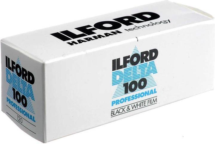 Produktbild Ilford FILM B&W DELTA 100/120