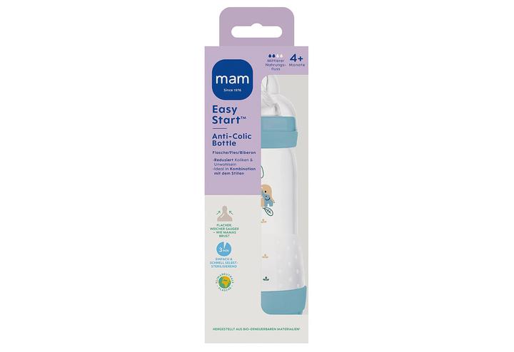 Image du produit MAM Easy Start Anti-Colic (320 ml)