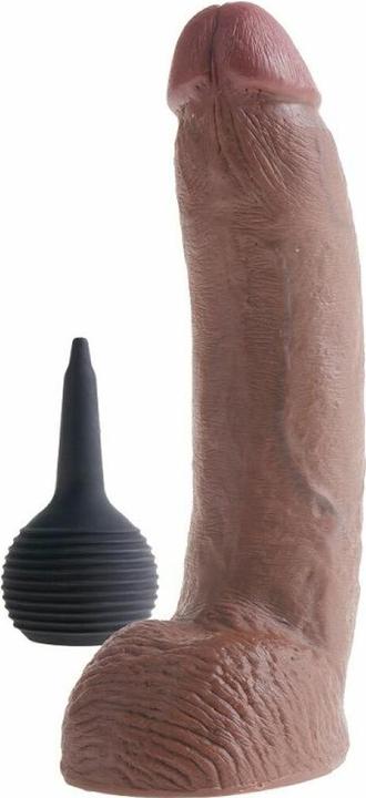 Actual product image Doc Johnson King Cock