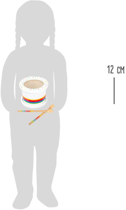 Image du produit small foot Tambour pour enfants Son (Allemand)