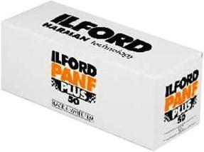 Actual product image Ilford Pan F Plus 120