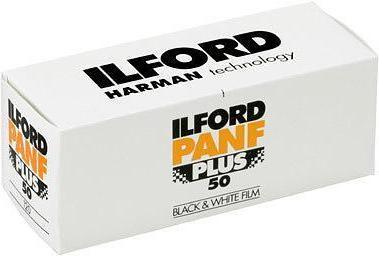 Actual product image Ilford Pan F Plus 120