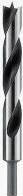 Produktbild Bosch Professional Zubehör Maschinenholzbohrer, M-Spitze 8 x 250 mm, d 8 mm (8 mm)