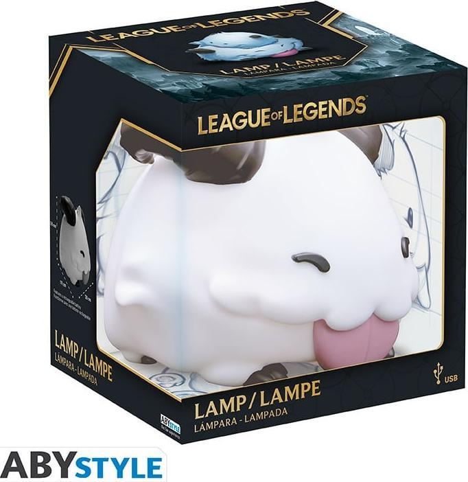 Produktbild ABYstyle League Of Legends - Poro