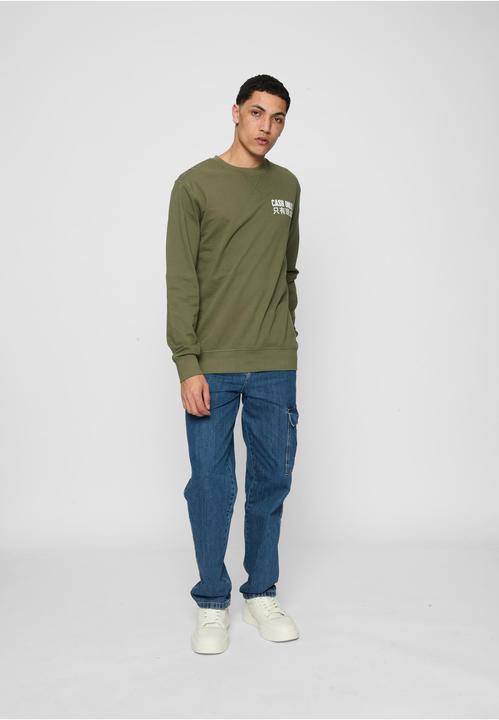 Produktbild Mister Tee Cash Only Crewneck - 88241 (XL)
