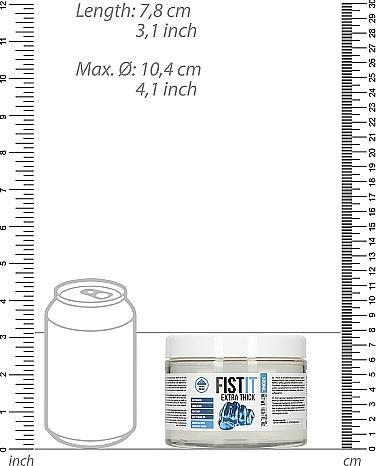 Actual product image Shots Fist It (500 ml)