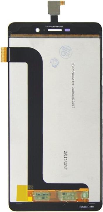 Produktbild OEM Wiko Slide 2 4G Display Unit Black (Display)