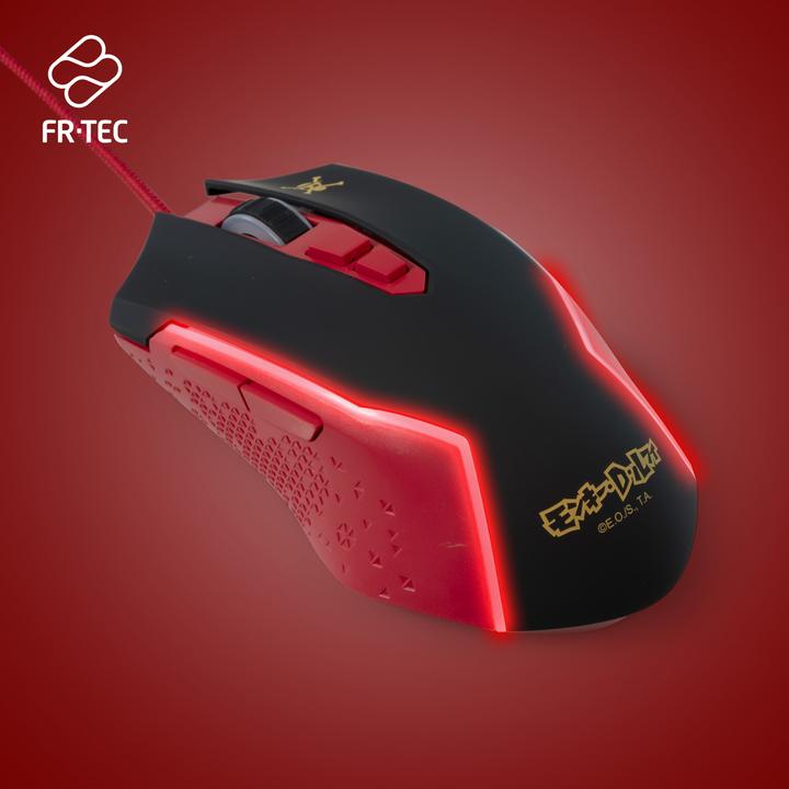 Immagine prodotto Blade Mouse da gioco - One Piece Luffy (Cablato)