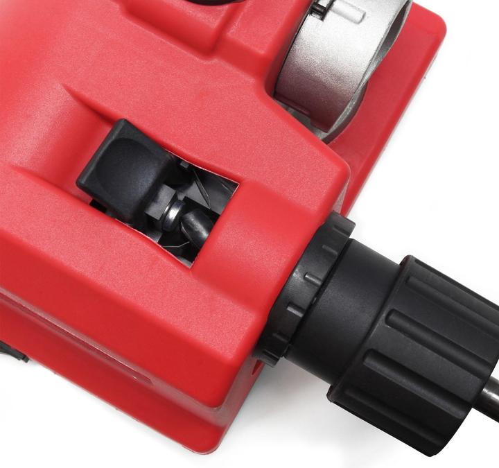 Actual product image Wiltec Drill Bit Sharpener with 4200rpm, 3-13mm and 80W for Metal Drill Bits (80 W)