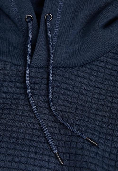 Actual product image Jack & Jones Structure hoodie (XXL)