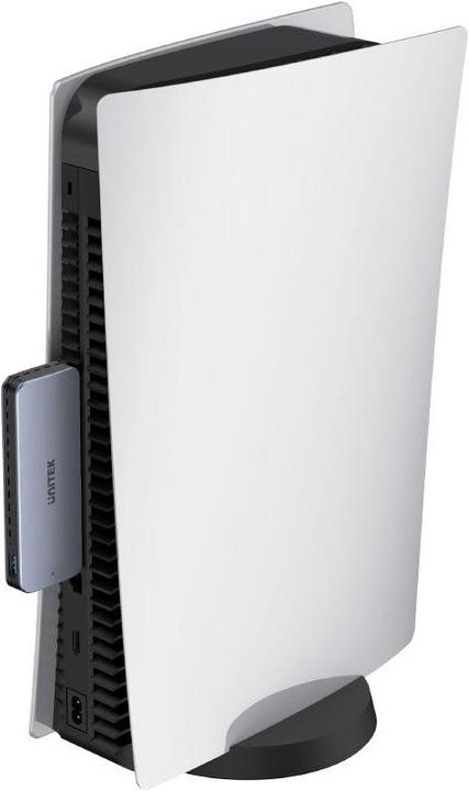 Immagine prodotto Unitek S1204B INCLOSIONE per PlayStation 5 PCIe/NVMe M.2 SSD 10Gbps (M.2 2240)