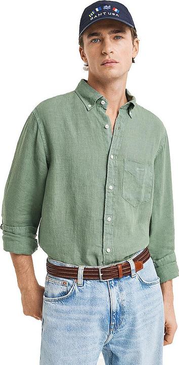 GANT Leinenhemd (M)