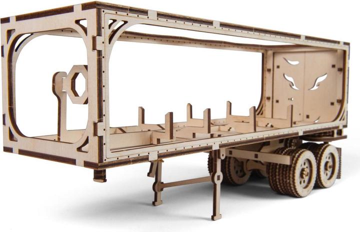 Rimorchio per camion