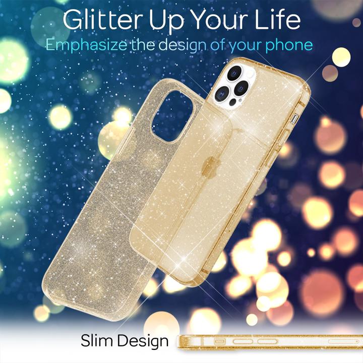 Image du produit Nalia Coque Brillante iPhone 13 Pro (Apple iPhone 13 Pro)