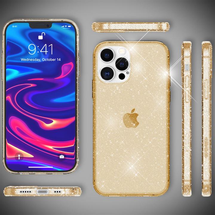 Image du produit Nalia Coque Brillante iPhone 13 Pro (Apple iPhone 13 Pro)