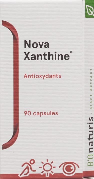 Produktbild Novaxanthine Astaxanthin (90 Stück, Kapseln, 94 g)