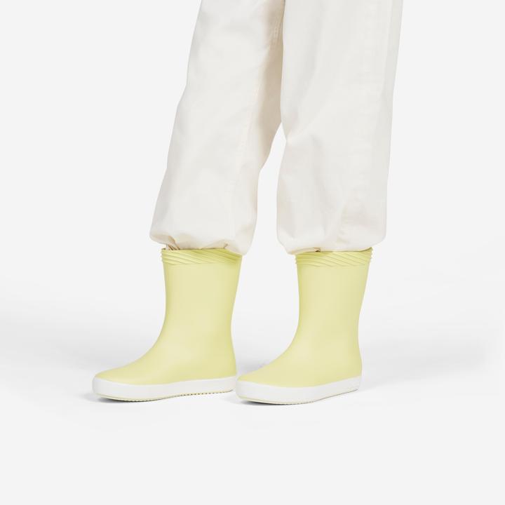 Image du produit Tribord Bottes de pluie Enfants Voile 100 jaune (27, 28)