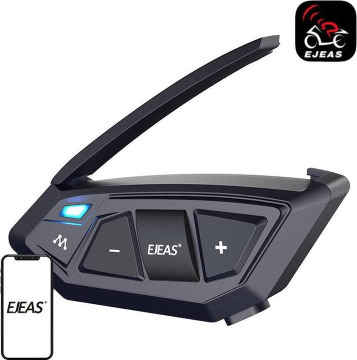 Image du produit Ejeas Interphone pour moto MS20