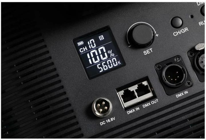 Immagine prodotto Godox LED1000BI II LED 1000W Bi-Color (Apparecchio di illuminazione a superficie)