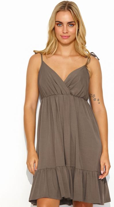 Actual product image Makadamia Everyday dress model (38)