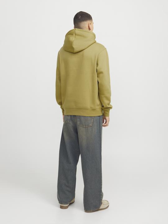 Actual product image Jack & Jones Printed hooded sweatshirt Hooded sweatshirt (M)