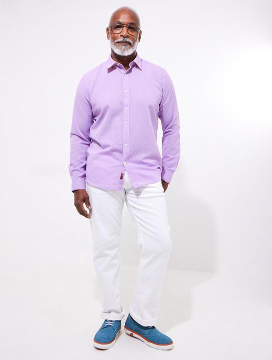 Immagine prodotto Joe Browns Linen Blend Long Sleeve Shirt (L)