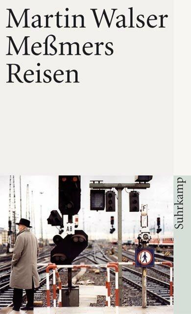 Actual product image Messmers Reisen (German, Martin Walser, 2005)