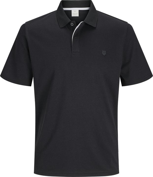 Immagine prodotto Jack & Jones Einfarbig Hemdkragen Poloshirt Poloshirt (XXL)