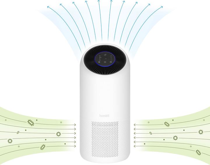Produktbild Hombli Smart Air Purifier XL (75 m²)