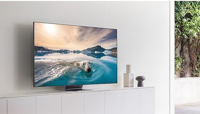 Immagine prodotto Samsung QE75Q95T (75", Q9, QLED, 4K, 2020)