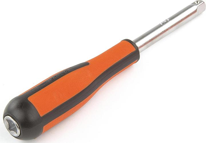 Actual product image Bahco 1/4"-Steckschlüssel-Satz, metrisch, Sechskant, inklusive Schraubendreher-Einsätzen - 46-teilig (13 mm)