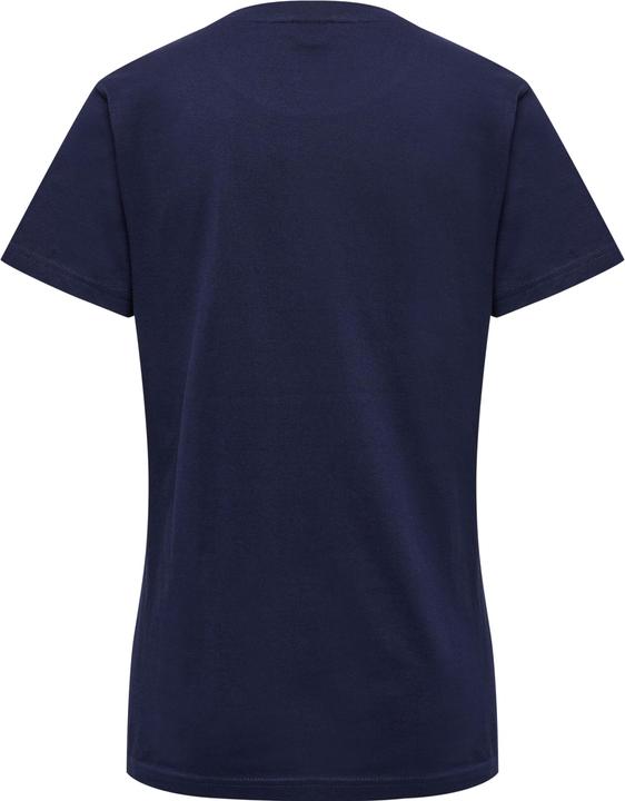 Actual product image hummel Red Heavy T-Shirt S/S Woman (XL)
