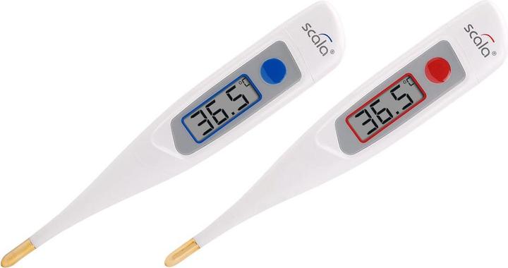 Produktbild Scala Fieberthermometer SC 42 TM (Achselhöhle, Mund, Rektal)
