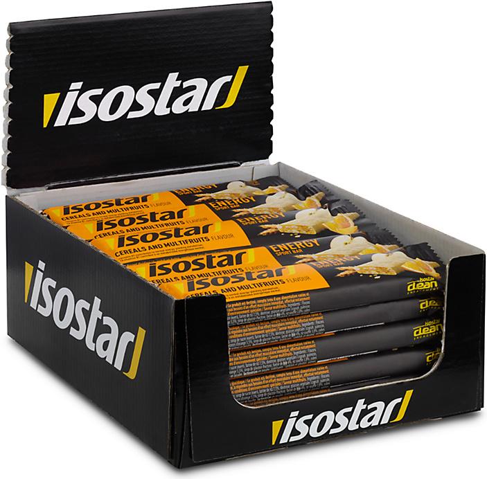 Produktbild Isostar High Energy (Energy, Frucht, Multifrucht, 1 Stk., 40 g)