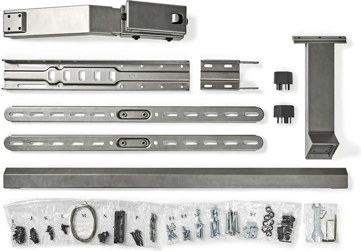 Produktbild Nedis Vollbeweglicher TV-Ständer (Universal, 75", 40 kg)